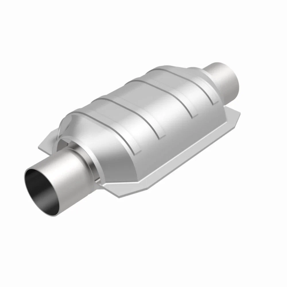 Universal Catalytic Converter 2.25 w_ single O2 99135HM Magnaflow
